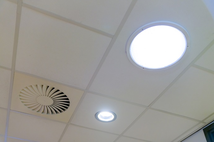 Daglichtspot
