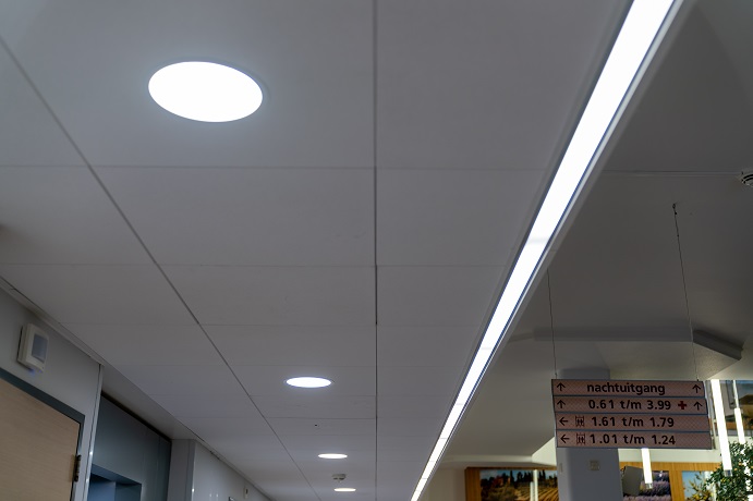 verlichting spaarlamp led